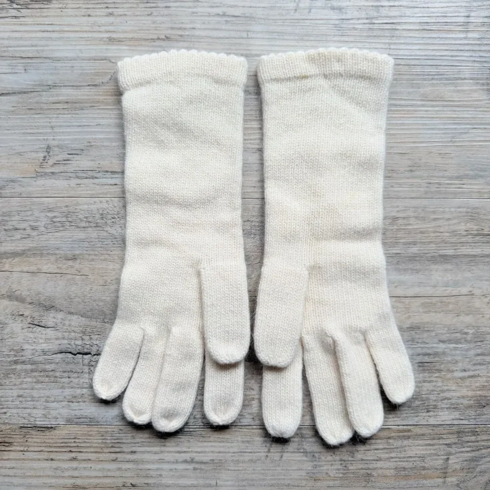 unknown vintage lambswool